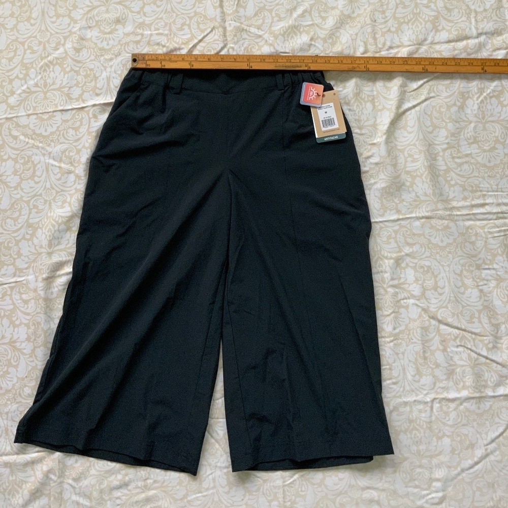 Quick dry culottes